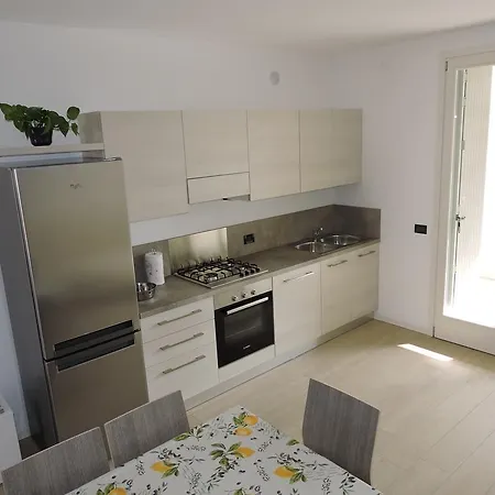 Apartmán Aurora Sirmione